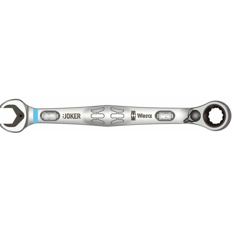 

Llave poligonal con trinquete 11mm JOKER switch Wera