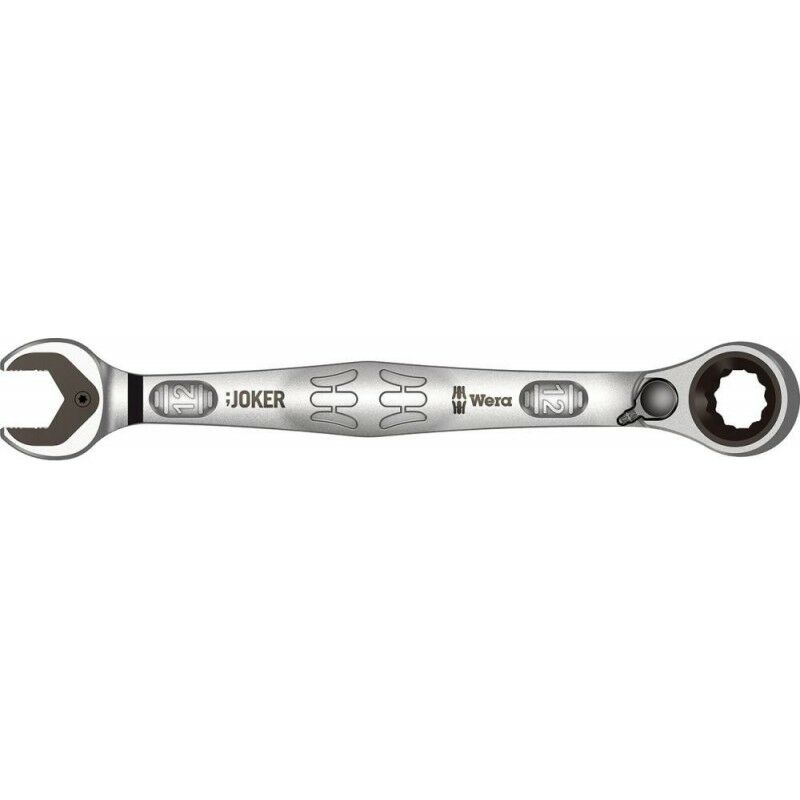 

Llave poligonal con trinquete 12mm JOKER switch Wera