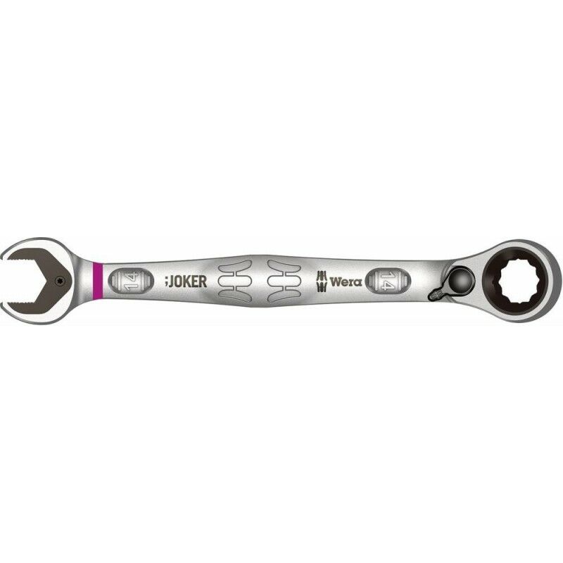 

Llave poligonal con trinquete 14mm JOKER switch Wera