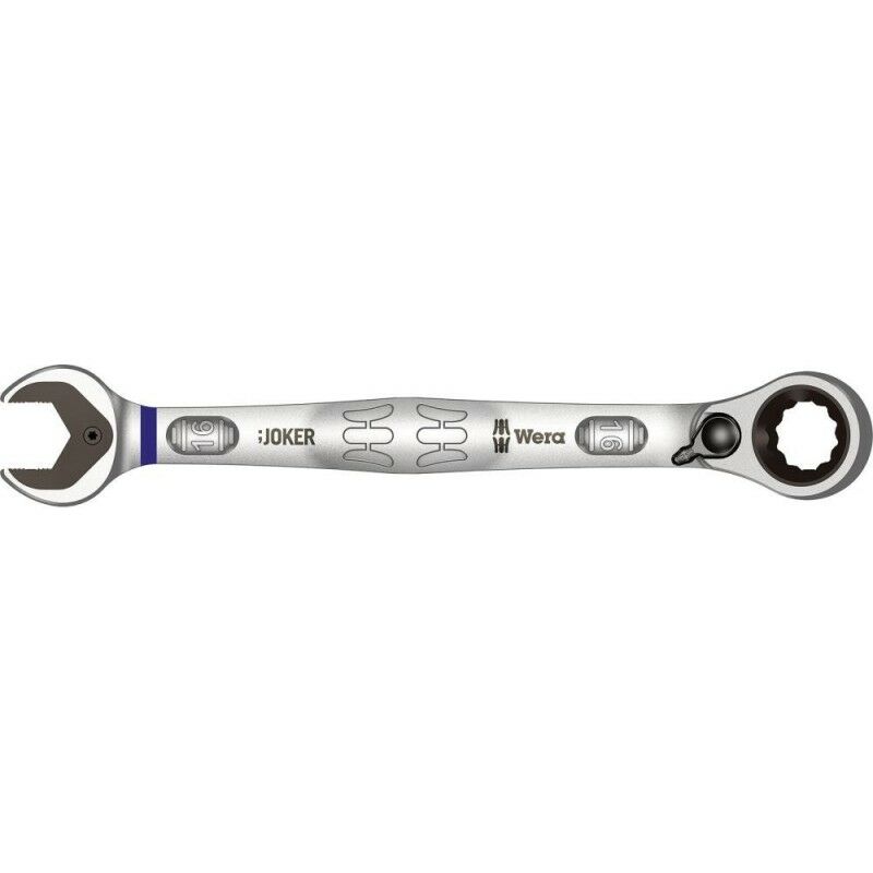 

Llave poligonal con trinquete 16mm JOKER switch Wera