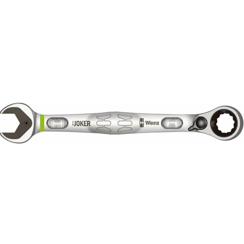 

Llave poligonal con trinquete 18mm JOKER switch Wera
