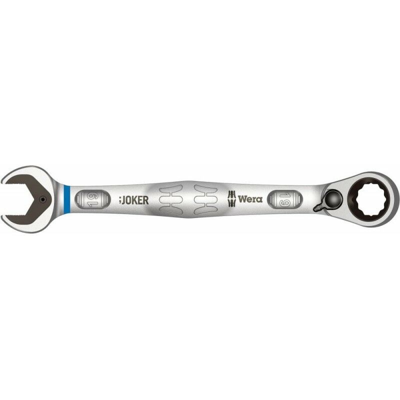 

Llave poligonal con trinquete 19mm JOKER switch Wera