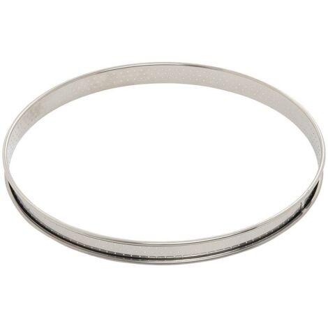 Anillo tarta essentiels d28,6cm plata - 5five