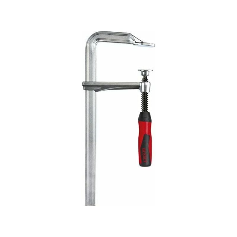 

Bessey GZ16-2K Tornillo de apriete Todo Acero, 16cm