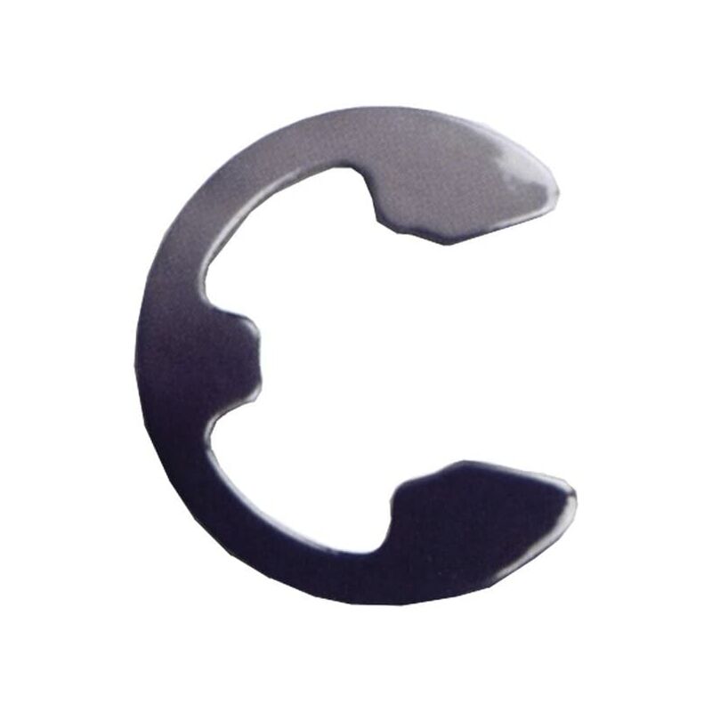 

Anillos Seeger RA DIN-6799 Medida Eje:RA 1,9 Caja de 100 unidades