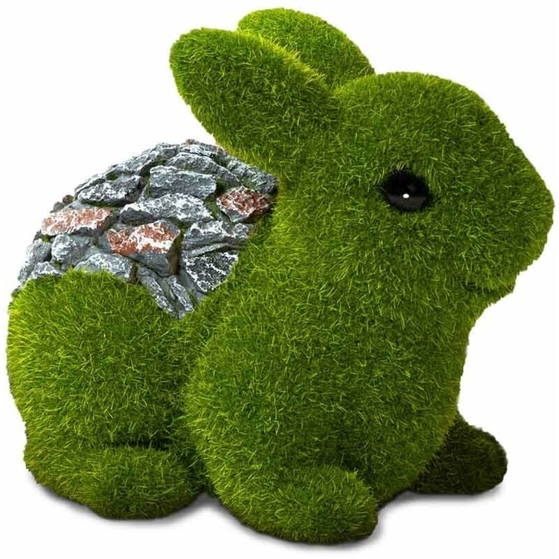 Animal décoratif pour jardin Lapin
