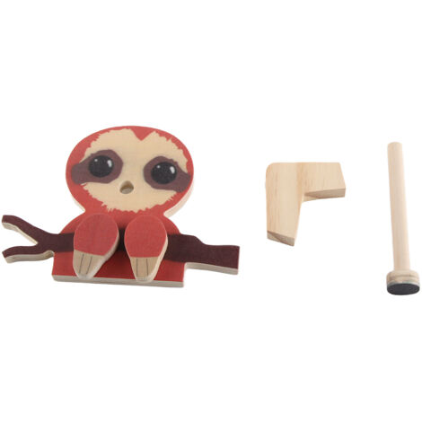 Animal Eyeglass Holder Decorative Desktop Glasses Display Stand Rack Decoration