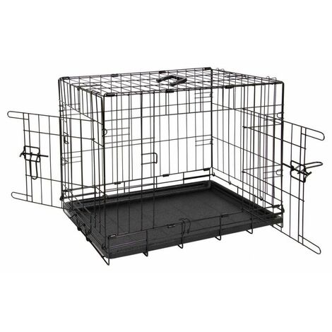 Animal Instincts Comfort Crate 92x58x65cm Size 3 - 34183