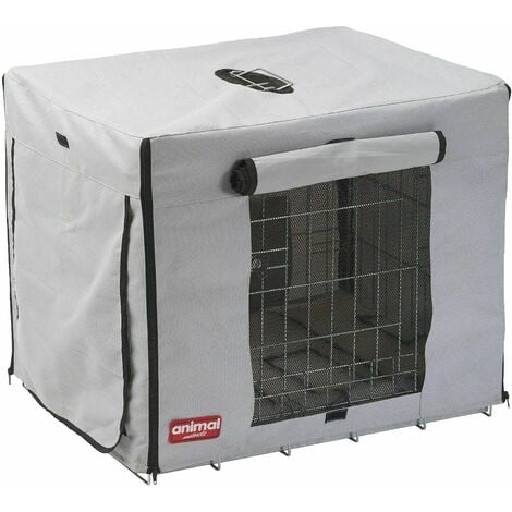 main image of "Animal Instincts Comfort Crate Cover Size 4 108x70x79 - 34168"