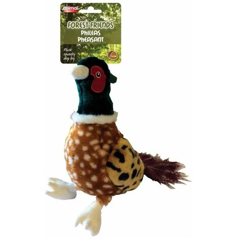 Animal Instincts Forest Friends Phileas Pheasant Large - 39290
