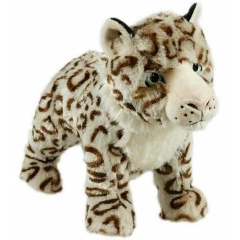 Animal Instincts Snow Mates Sophia Snow Leopard Small - 39211
