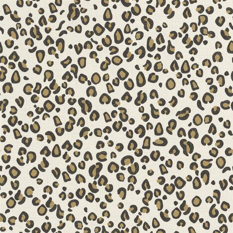 Animal Leopard Print Wallpaper Studio Claas Paste The Wall Textured Vinyl