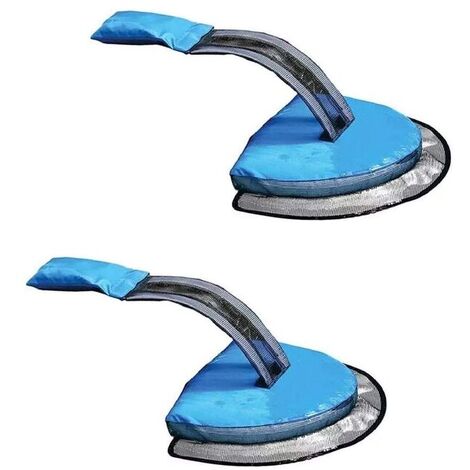 Animal survival ramp. Evacuation Saves small pool creatures