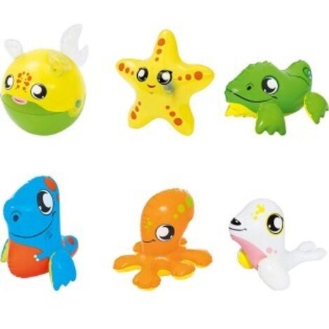 Animales hinchable de 30 cm