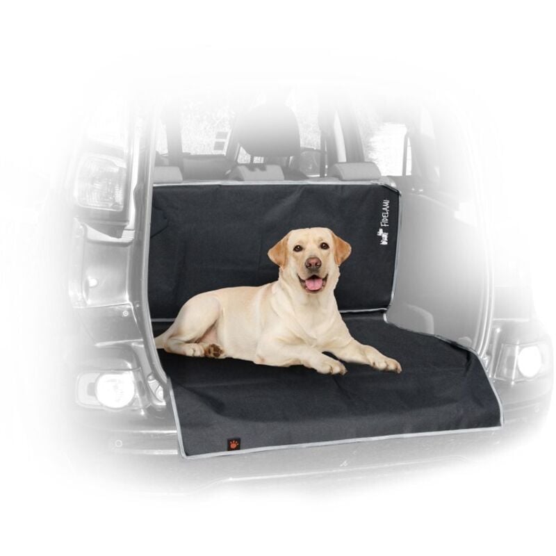 Tapis Protection de Coffre Fidelami - Imperméable, Universel et Protection Pare-Chocs