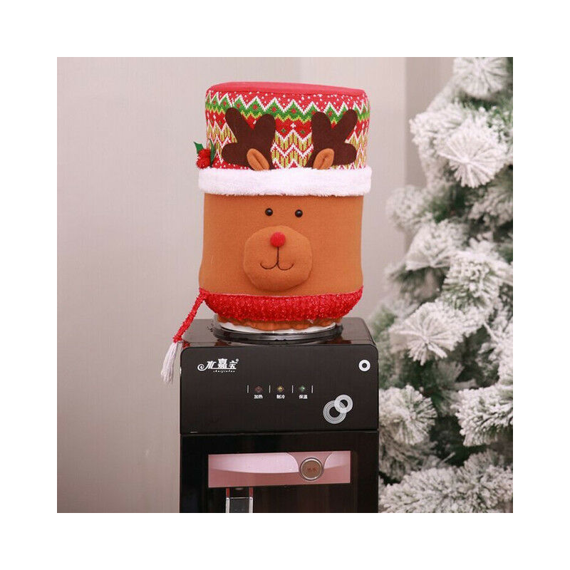 Nuovo secchio per bere caldo cartone animato