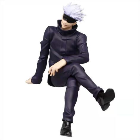 Anime-Sammelfigur für Auto oder Zimmerdekoration - Dekoratives Modell