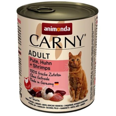 Animonda Carny Adult Geschmack: Multi-Fleisch-Cocktail 800G