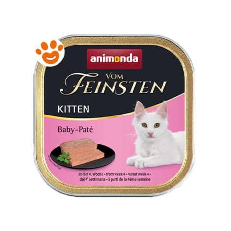 Animonda Cat VF Baby Patè  - Animonda Cat VF Baby Patè - Vaschetta Da 100 Gr