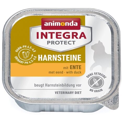 Animonda Integra Protect Harnsteine - Anatra 100G