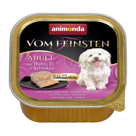 Animonda Vom Feinsten Classic Geschmack: Huhn, Ei + Schinken 150G