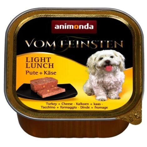 Animonda Vom Feinsten Classic - Tacchino e Agnello 150g - Cibo umido per cani adulti