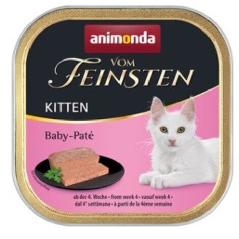 Animonda Vom Feinsten Kitten: Patè delicato per gattini 100g