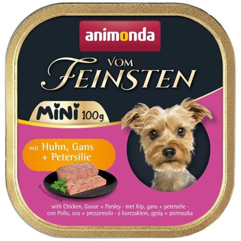 Animonda VomFeinsten MINI pollogansoperejil 100g