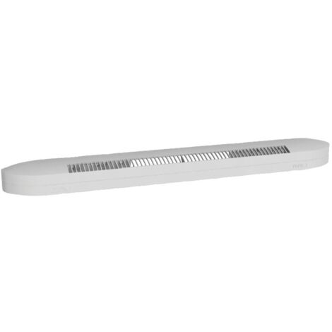 Anjos Ventilation – Grille ESEA blanche 30 m³/h – Diamètre conduit 125mm – Acoustique auto réglable pour VMC – 189
