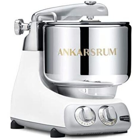Ankarsrum AKM6230BLC-M robot de cocina blanco mineral