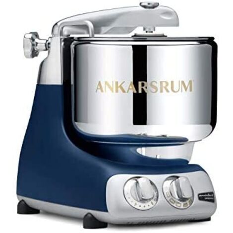 Ankarsrum Assistent Original Kochroboter de 1500 W 7 L Blau