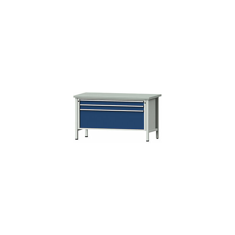 944913 Banco da lavoro con cassetti xl/xxl - Anke