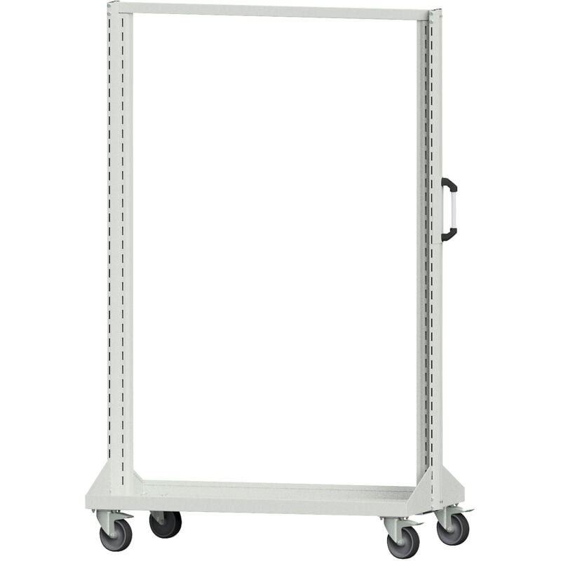 Anke - Chariot à outils et d'atelier, châssis sans accessoires,