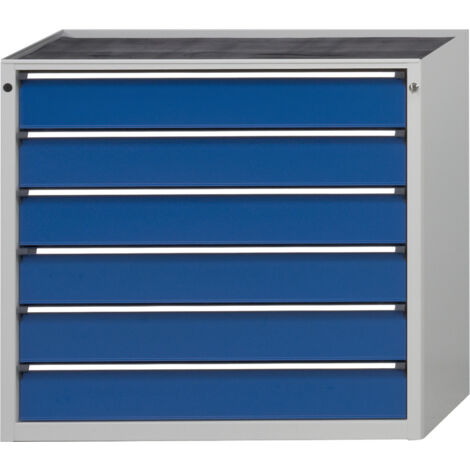 ANKE, Armoire à tiroirs sans plateau, largeur 1060 mm, charge