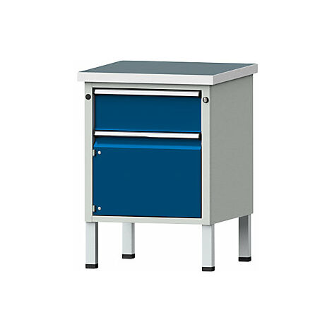 ANKE  Bancho da lavoro compatto  largh x prof 605 x 650 mm  1