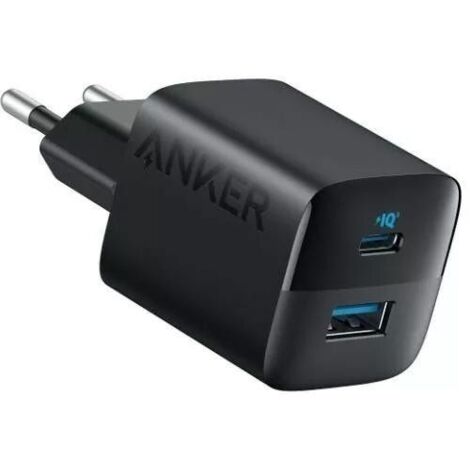 Anker 323 Ace Ladegerät USB-C 33W schwarz