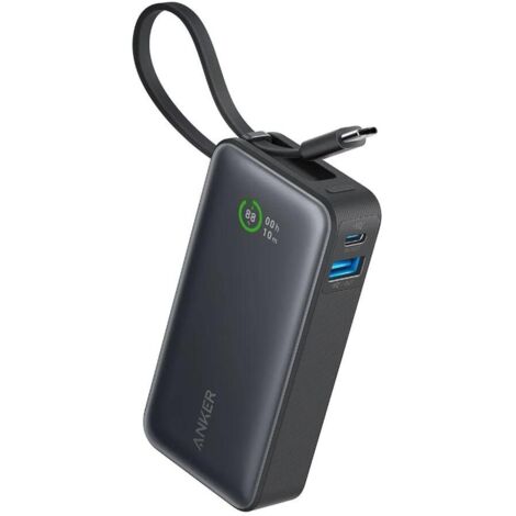 Anker A1259G11 batterie externe 10000 mAh noir