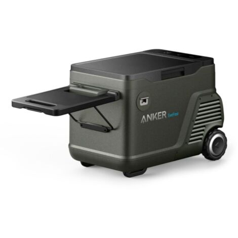 Anker Everfrost Elektrische Kühbox 53 Liter Schwarz
