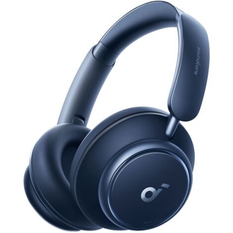 Anker - Headphones - Soundcore Space Q45 - Blue