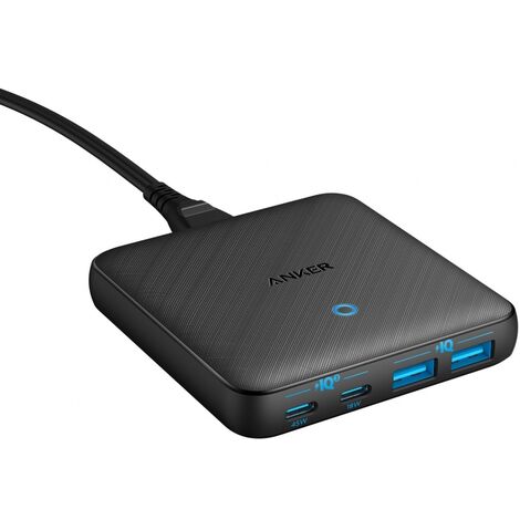 Anker PowerPort Atom III 63W Slim 1x C(45W) 1xC(18W) 2xA(20W) EUG