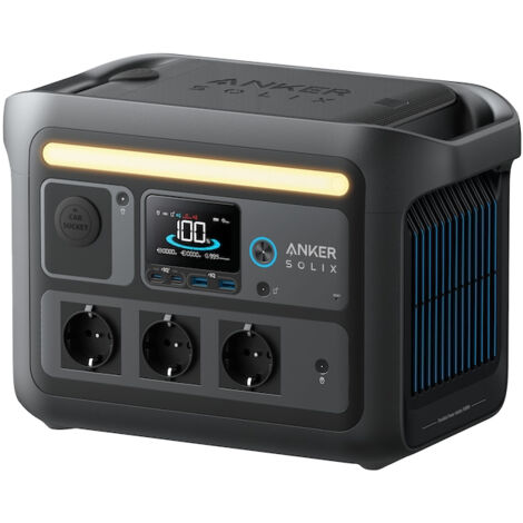 Anker SOLIX C800X Powerstation