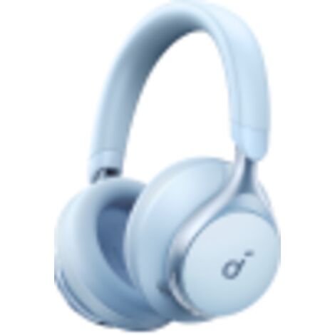 Anker Soundcore Space One Over-Ear Headphones blue