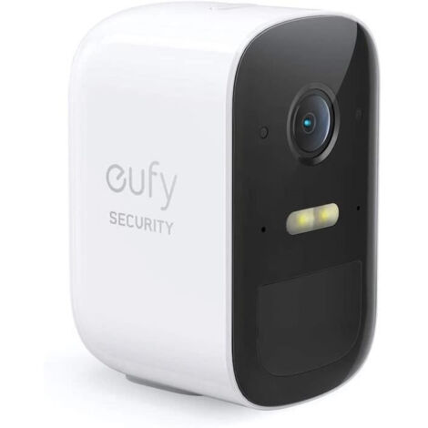 Sonnette Vidéo Eufy E340 – Double Caméra 2K HD – Sans Fil – Occasion