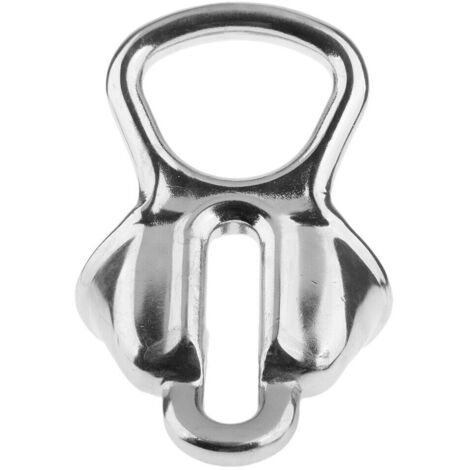 Ankerkettenglieder aus Edelstahlguss, Schiffsbeschläge, Yachtzubehör, 6-8 mm