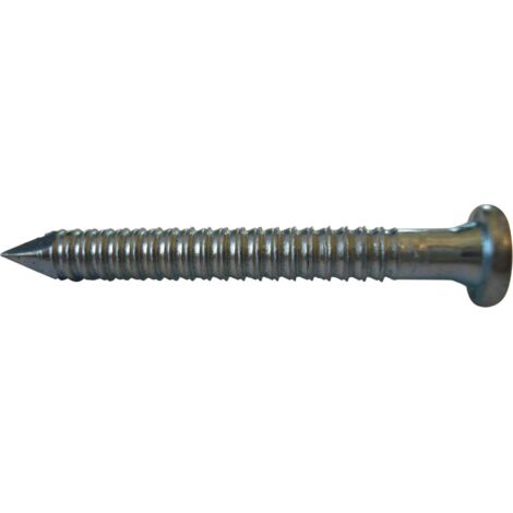 Ankernagel Flachkopf zn 4,0x 60 250 Stk