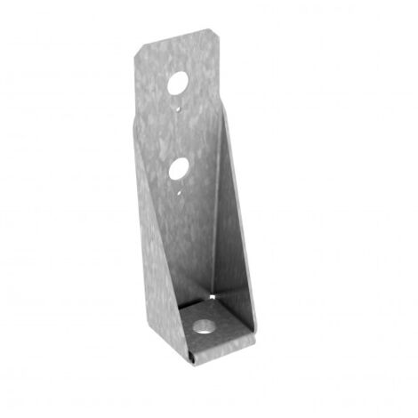 Ankerpfosten für HD3B-Rahmen 220x57mm - Stärke 2,5mm