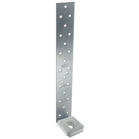 Ankerpfosten für Rahmenkonstruktion AH 292x52mm - Stärke 2mm