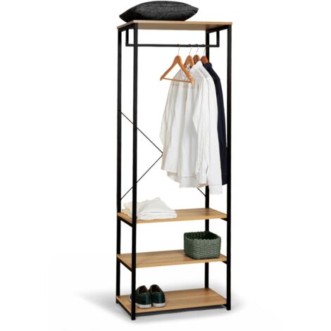 Ankleidezimmer B. 60 cm DETROIT Industriedesign