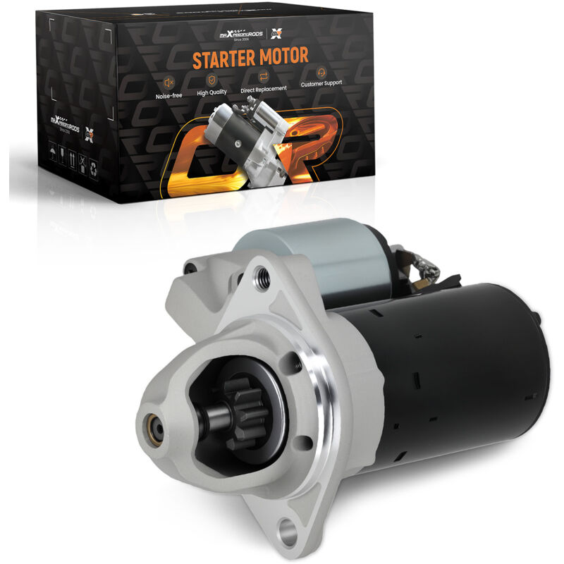 Image of Anlasser For Mercedes-Benz C230 W203/C250 W204 SLK250 R172 1.8L 2003-2015