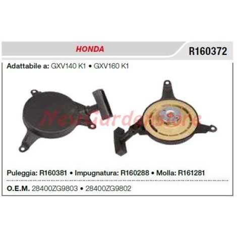 Anlasser HONDA-Schreittraktor GXV140 K1 GXV160 K1 R160372